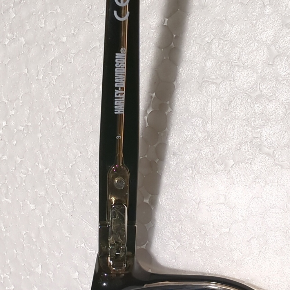 Harley-Davidson hd0558 optical frame - Picture 10 of 10